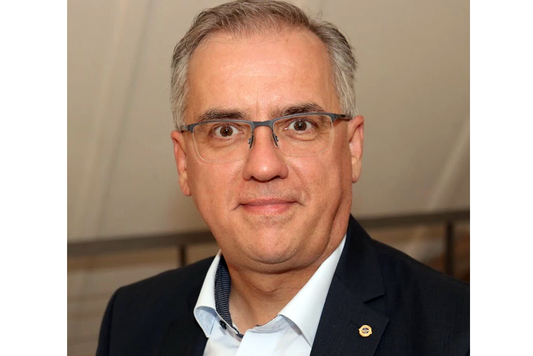 Bild von Markus Roth (Präsident des LC Winnweiler)